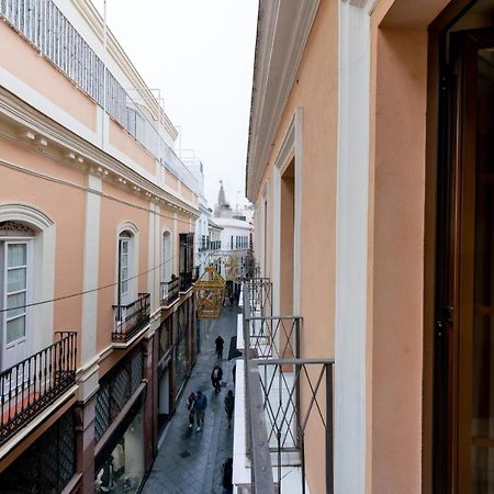 Precioso Y Moderno Apartamento En Centro De Sevilla Eksteriør billede