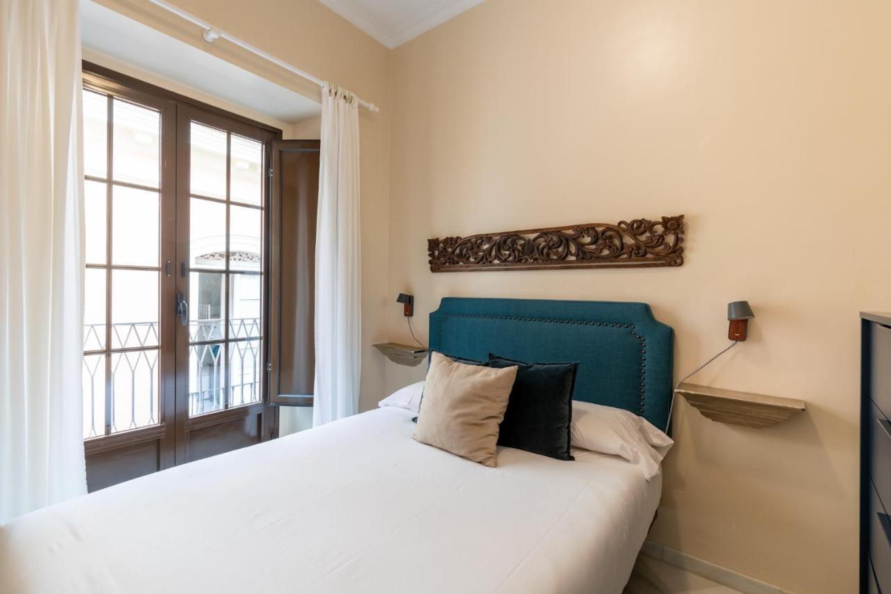 Precioso Y Moderno Apartamento En Centro De Sevilla Eksteriør billede