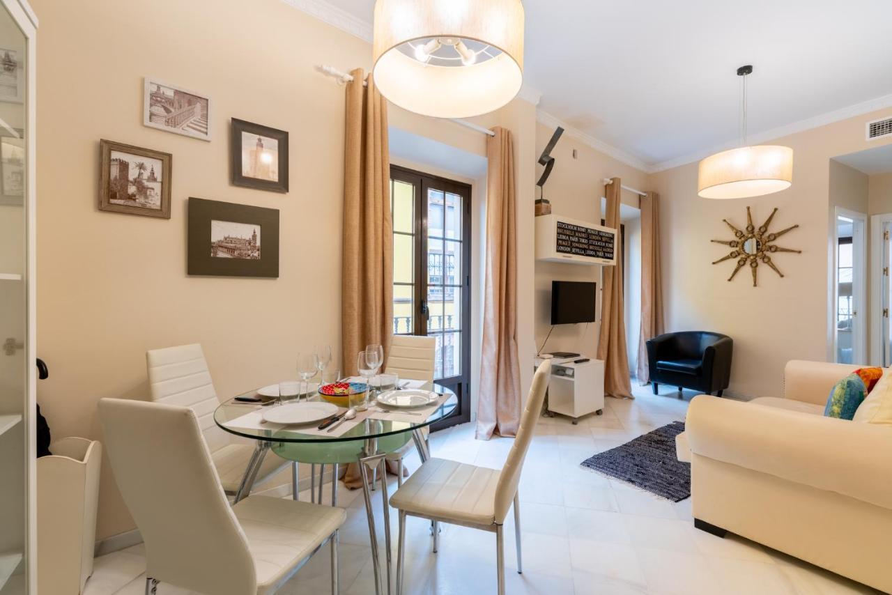 Precioso Y Moderno Apartamento En Centro De Sevilla Eksteriør billede