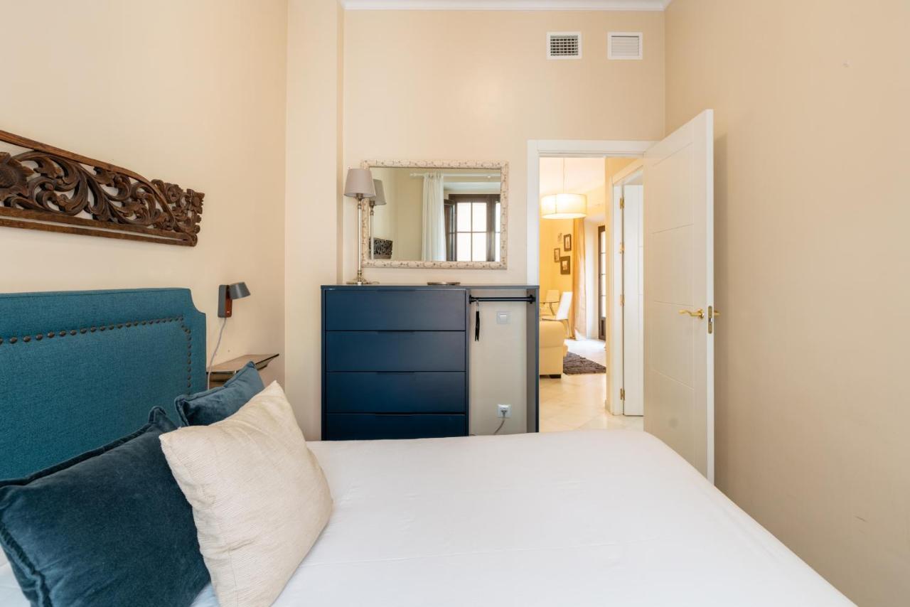 Precioso Y Moderno Apartamento En Centro De Sevilla Eksteriør billede