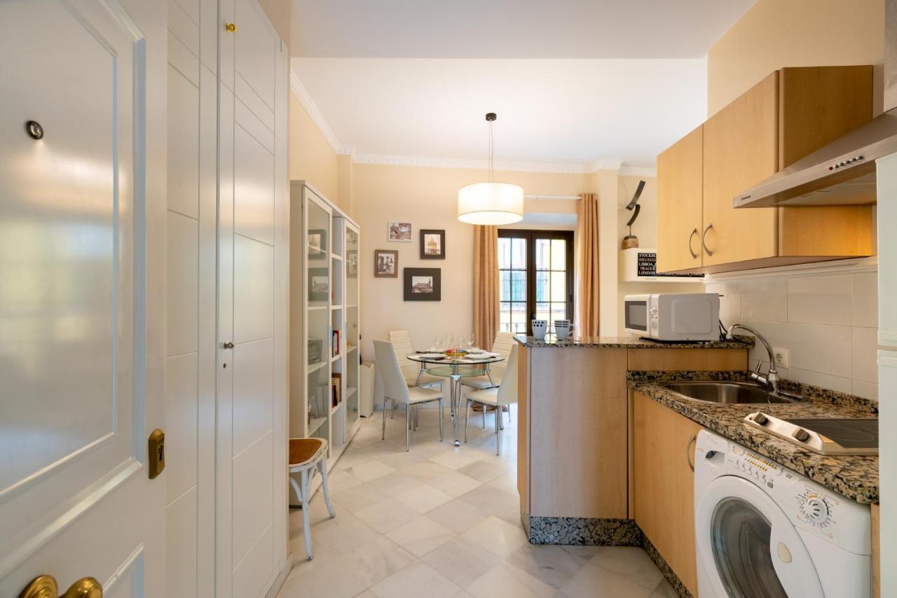 Precioso Y Moderno Apartamento En Centro De Sevilla Eksteriør billede