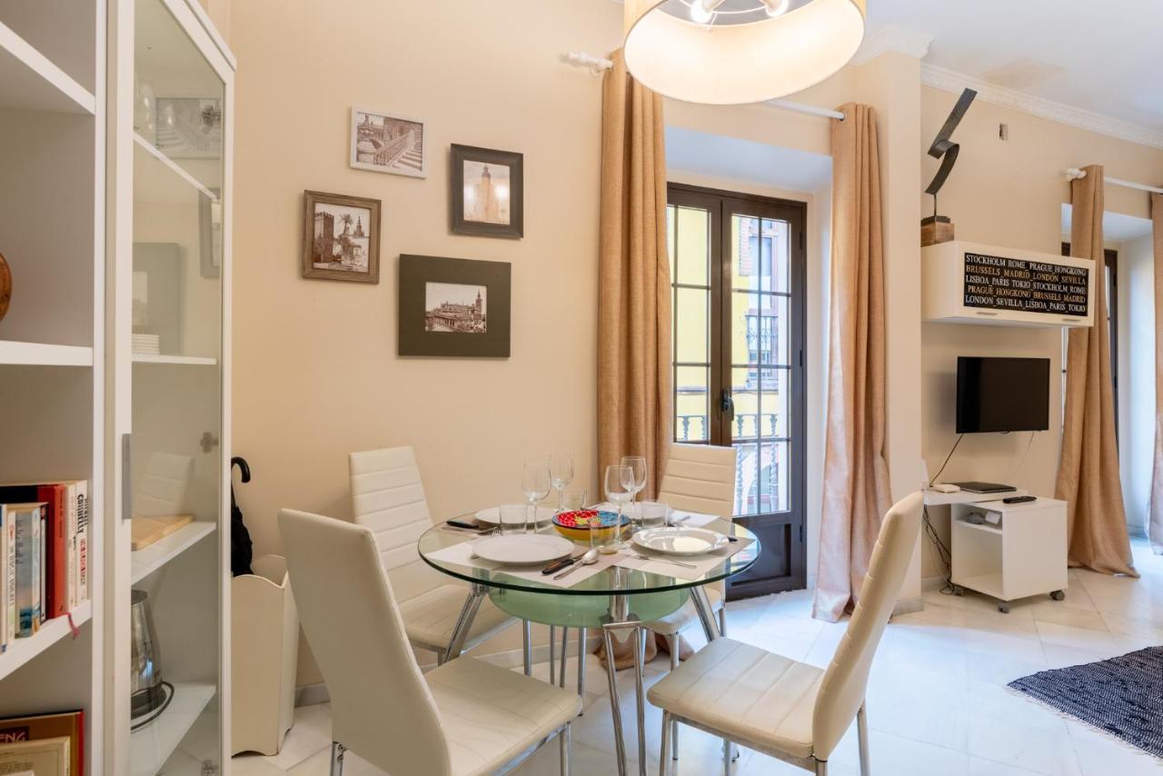 Precioso Y Moderno Apartamento En Centro De Sevilla Eksteriør billede