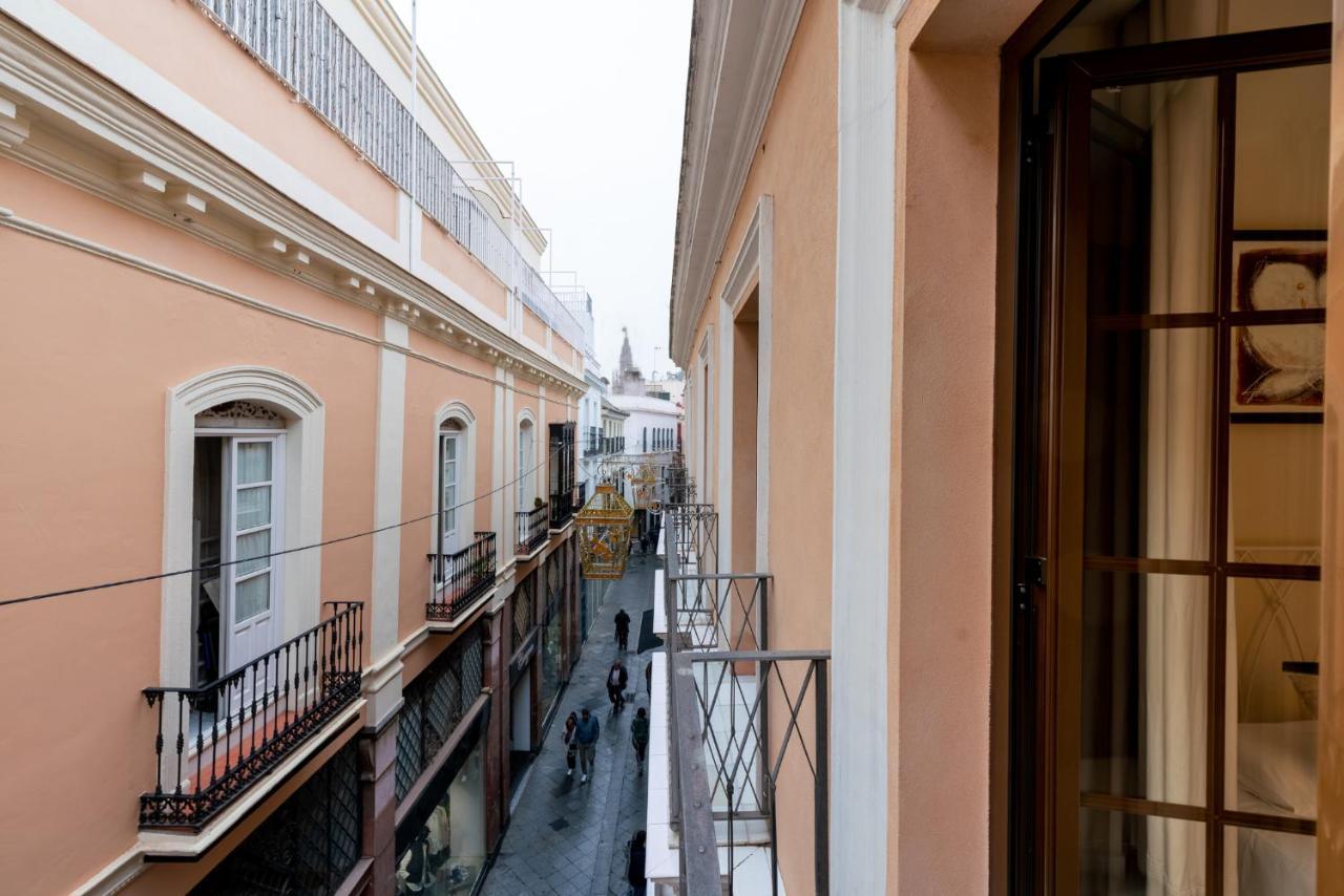 Precioso Y Moderno Apartamento En Centro De Sevilla Eksteriør billede