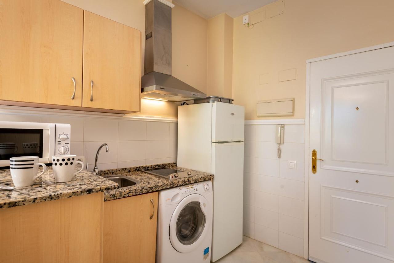 Precioso Y Moderno Apartamento En Centro De Sevilla Eksteriør billede