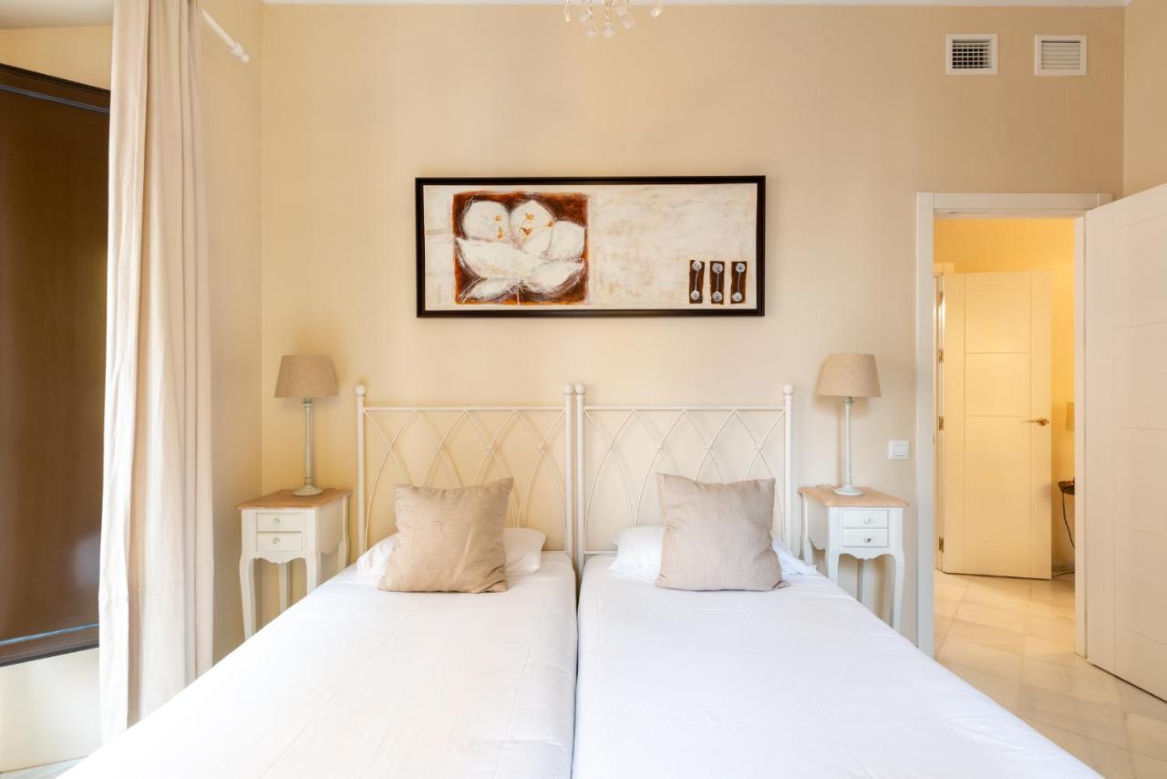 Precioso Y Moderno Apartamento En Centro De Sevilla Eksteriør billede