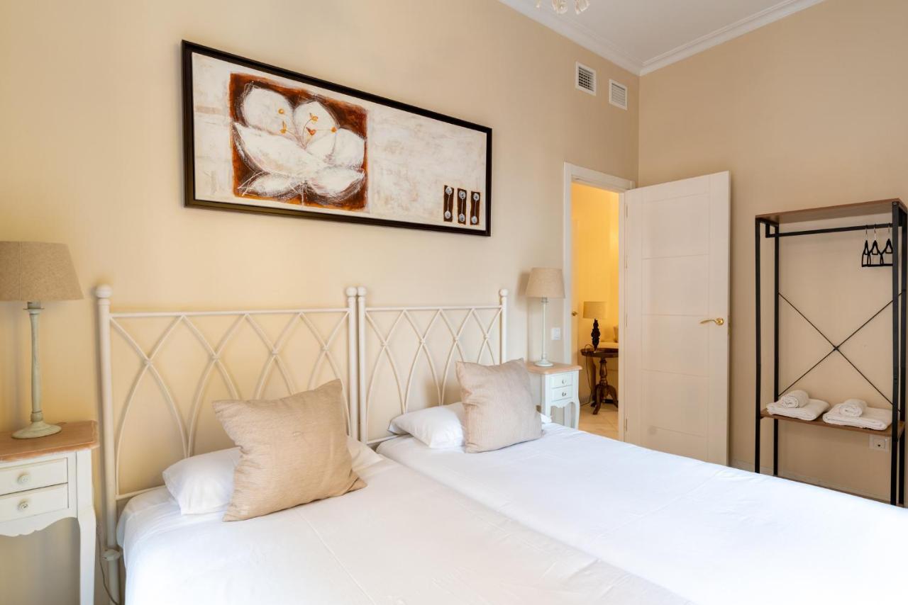 Precioso Y Moderno Apartamento En Centro De Sevilla Eksteriør billede