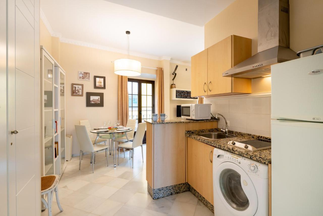 Precioso Y Moderno Apartamento En Centro De Sevilla Eksteriør billede