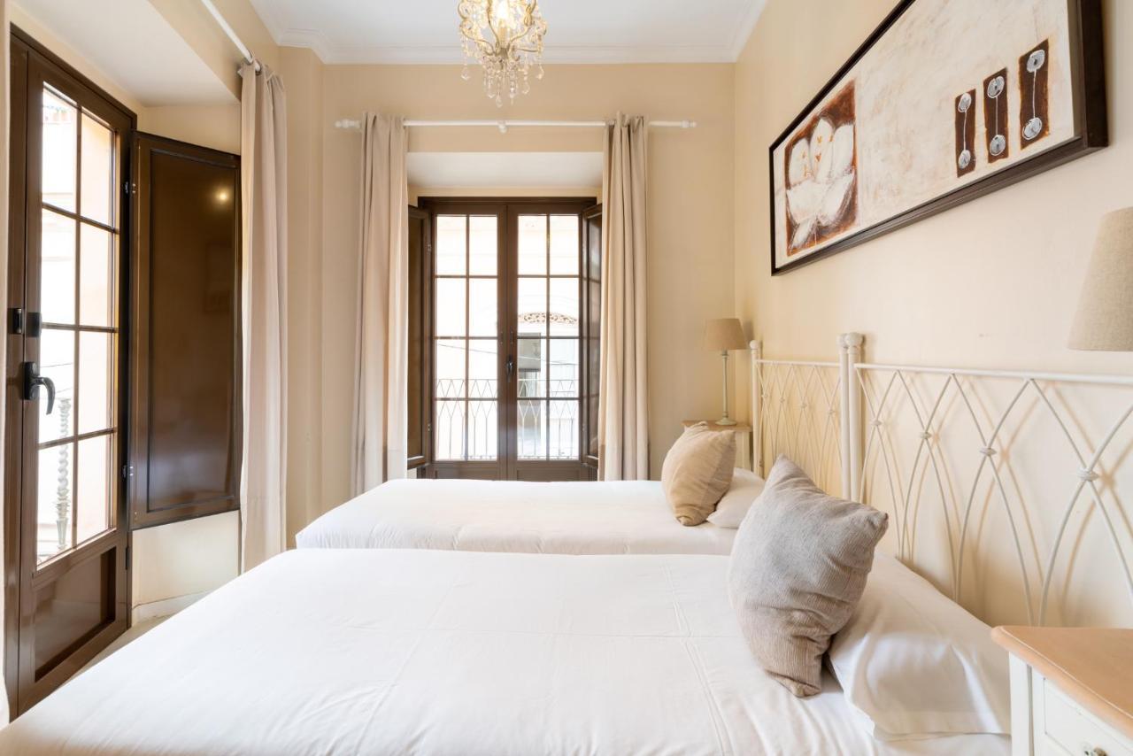 Precioso Y Moderno Apartamento En Centro De Sevilla Eksteriør billede