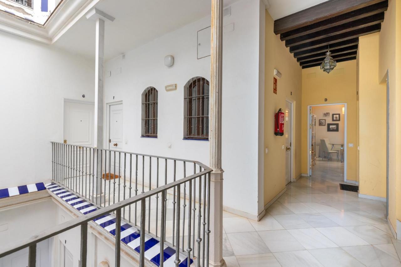 Precioso Y Moderno Apartamento En Centro De Sevilla Eksteriør billede