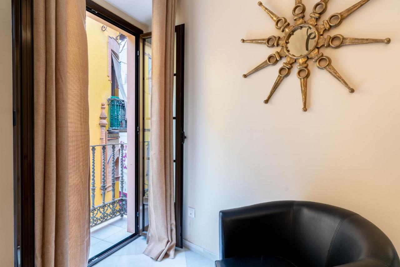 Precioso Y Moderno Apartamento En Centro De Sevilla Eksteriør billede