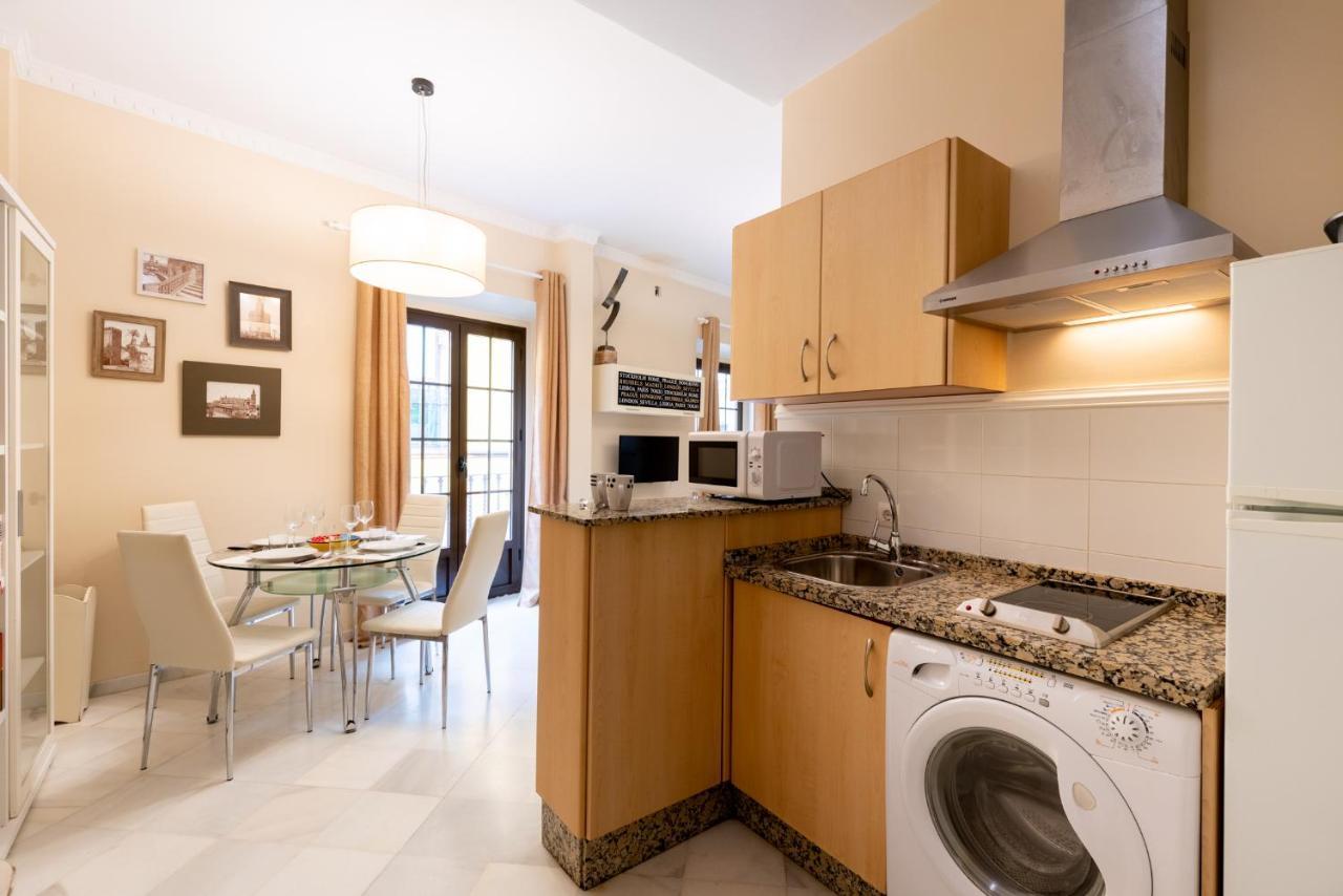 Precioso Y Moderno Apartamento En Centro De Sevilla Eksteriør billede