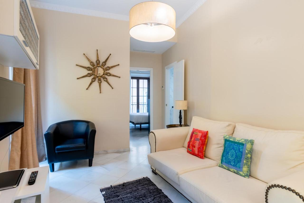 Precioso Y Moderno Apartamento En Centro De Sevilla Eksteriør billede