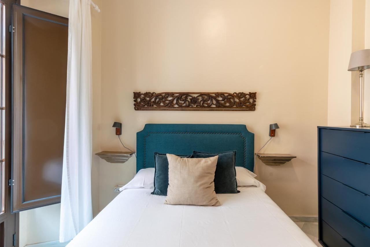 Precioso Y Moderno Apartamento En Centro De Sevilla Eksteriør billede