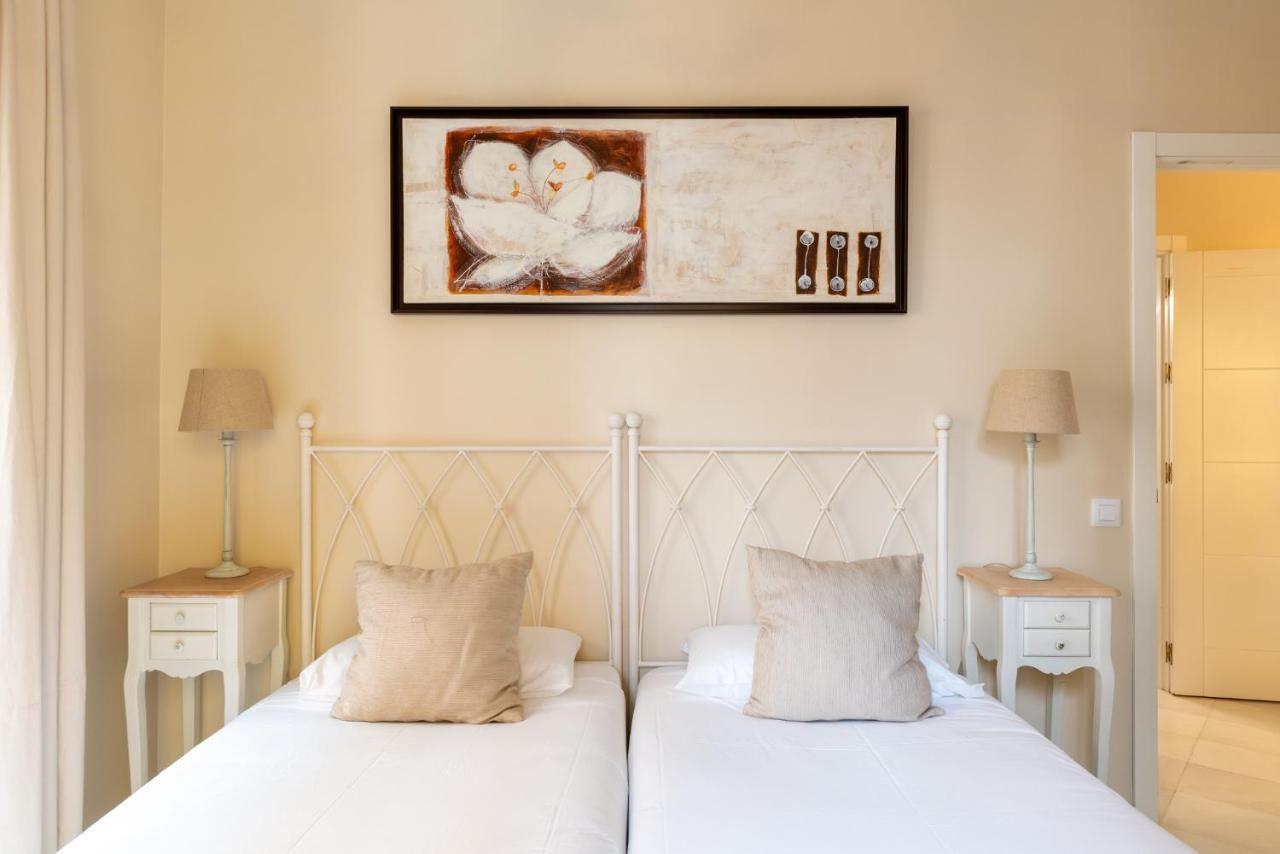 Precioso Y Moderno Apartamento En Centro De Sevilla Eksteriør billede