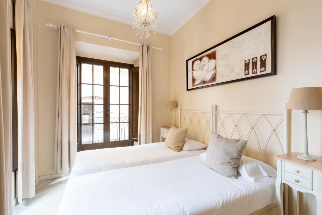 Precioso Y Moderno Apartamento En Centro De Sevilla Eksteriør billede