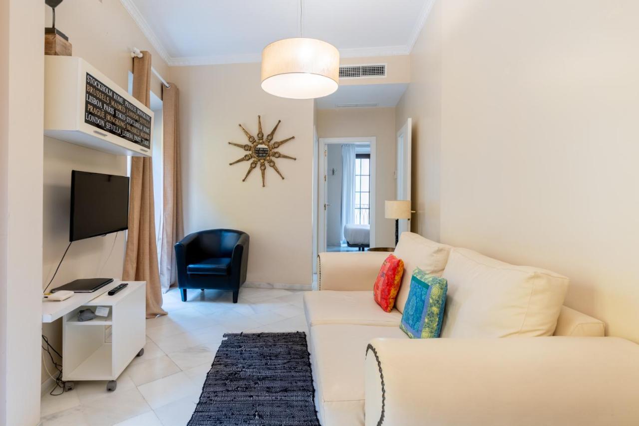 Precioso Y Moderno Apartamento En Centro De Sevilla Eksteriør billede
