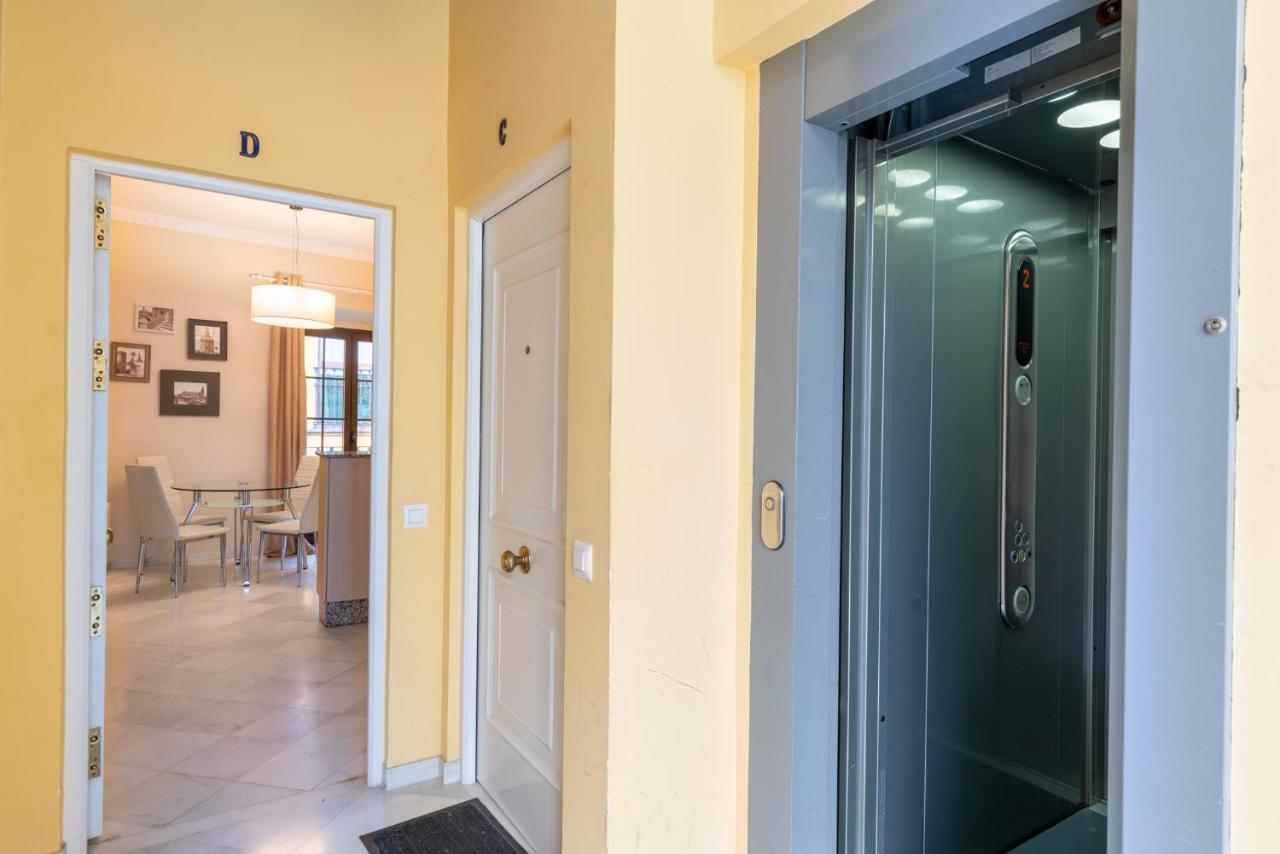Precioso Y Moderno Apartamento En Centro De Sevilla Eksteriør billede