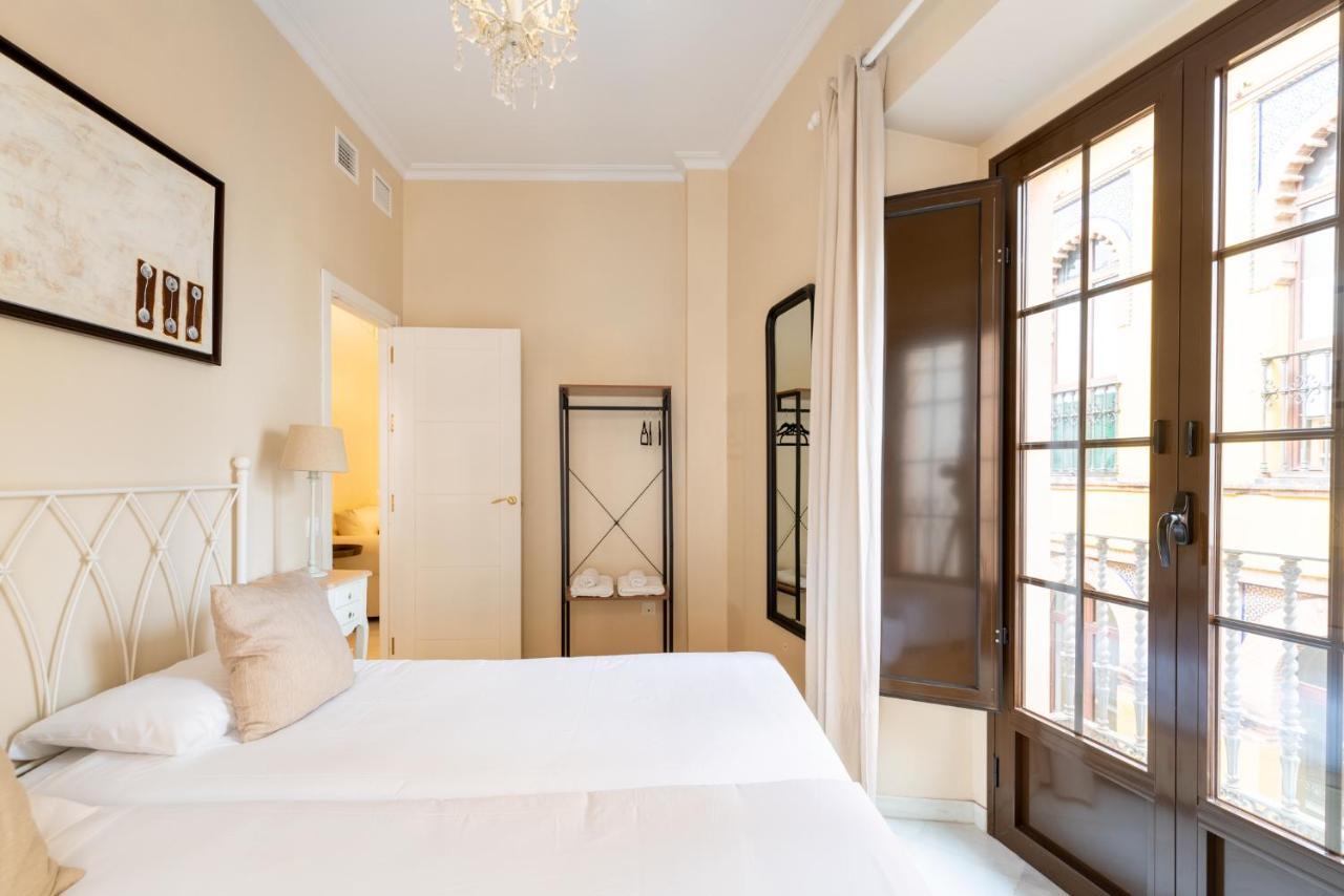 Precioso Y Moderno Apartamento En Centro De Sevilla Eksteriør billede