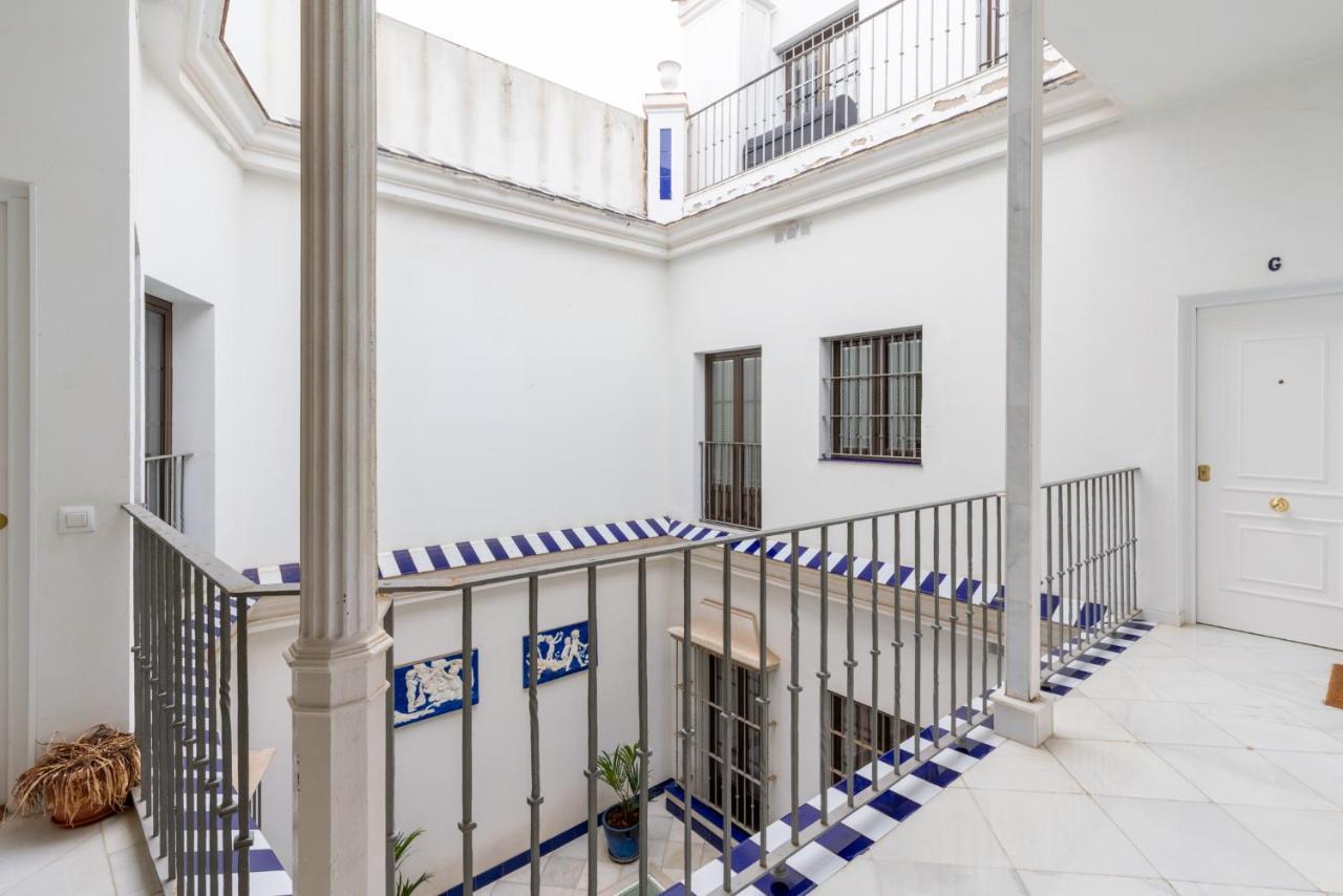 Precioso Y Moderno Apartamento En Centro De Sevilla Eksteriør billede