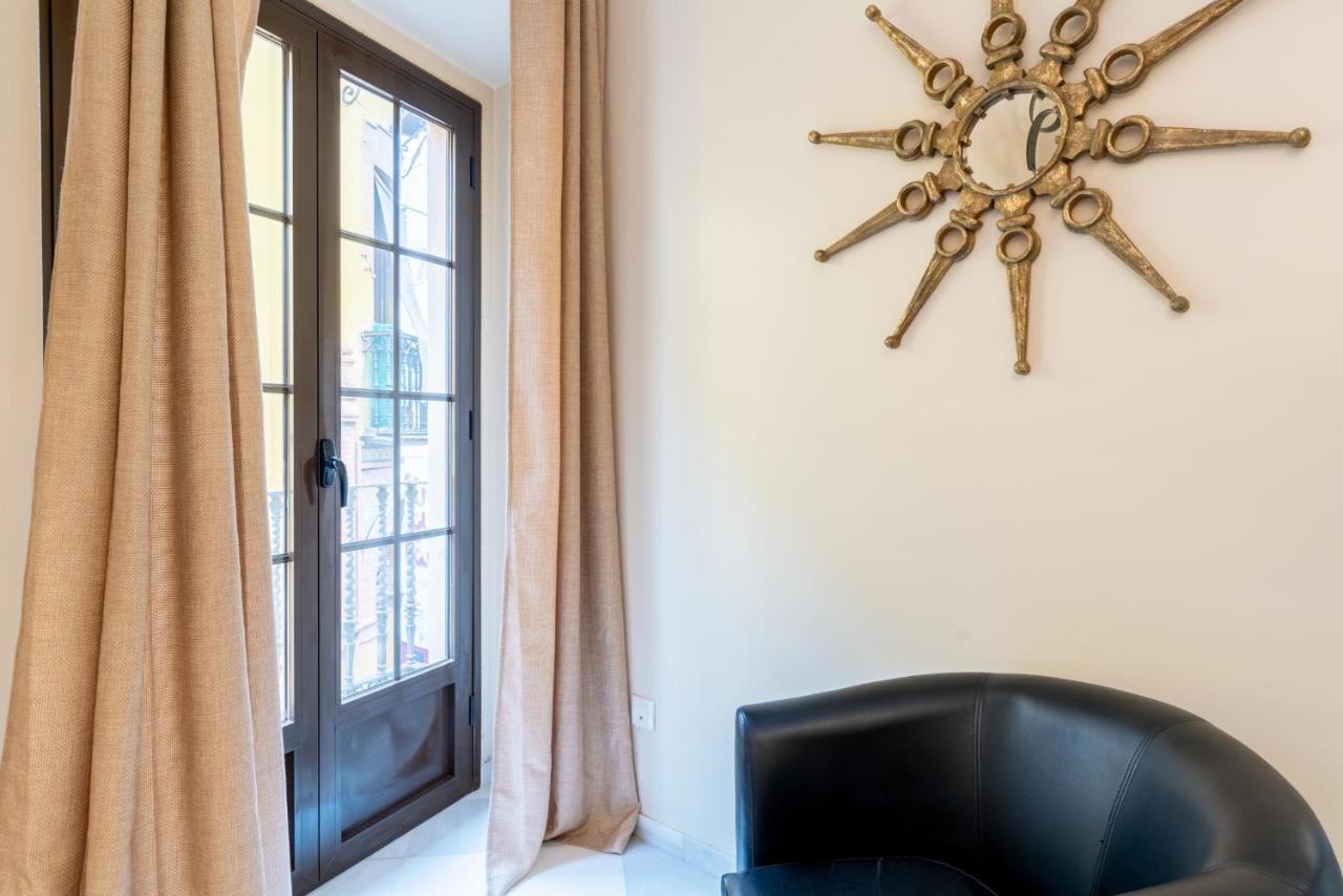 Precioso Y Moderno Apartamento En Centro De Sevilla Eksteriør billede