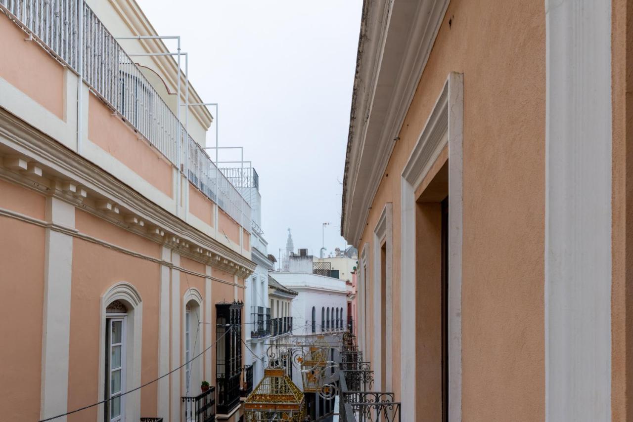 Precioso Y Moderno Apartamento En Centro De Sevilla Eksteriør billede